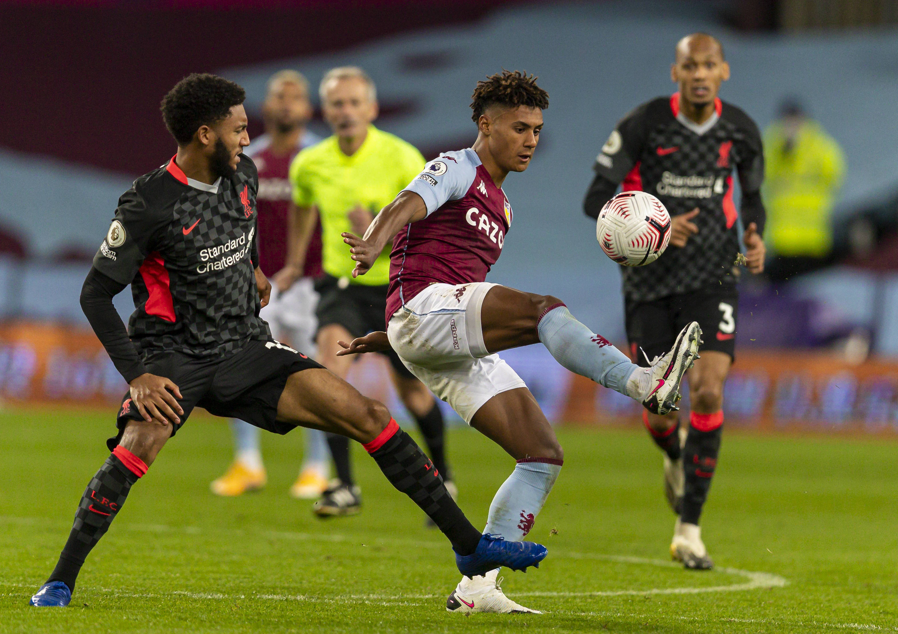 理想的结果 理想的结果